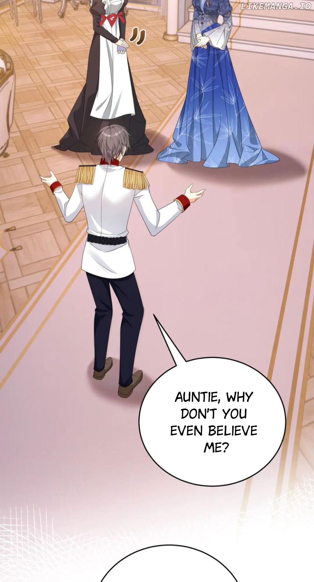 The Duchess Goes Crazy Once A Day Chapter 39 - page 22